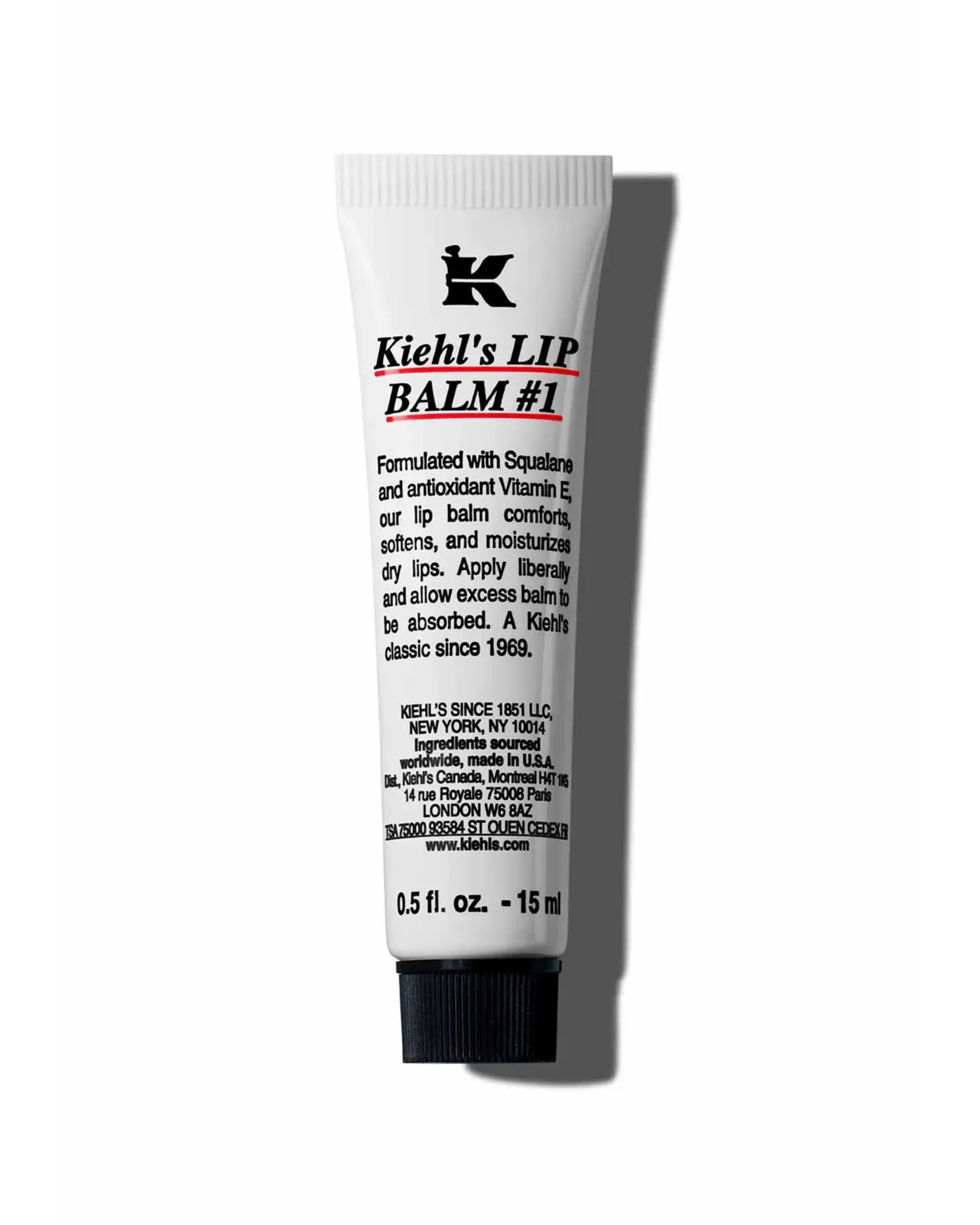 キールズ リップ バーム No.1 15ml | Matsuya Ginza