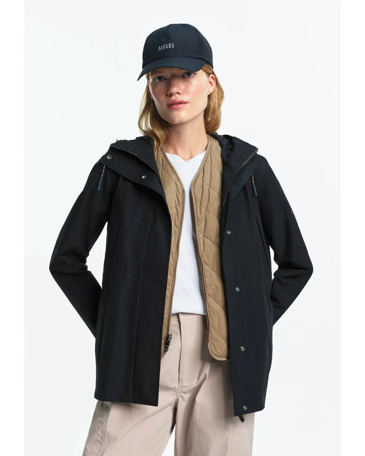 GORE-TEX ゴアテックス ショートジャケット | Matsuya Ginza