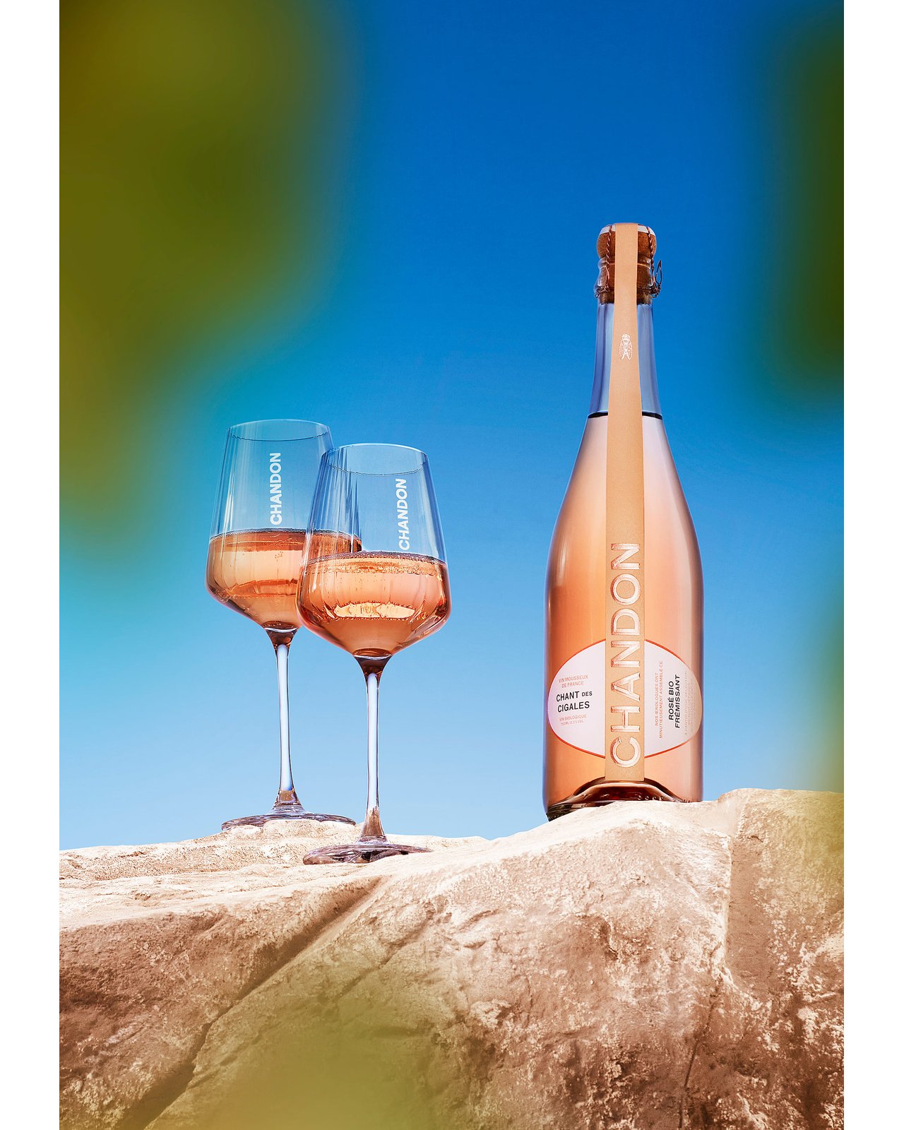 chandonページです。 CHANDON CHANT DES CIGALES 750ml | Matsuya Ginza
