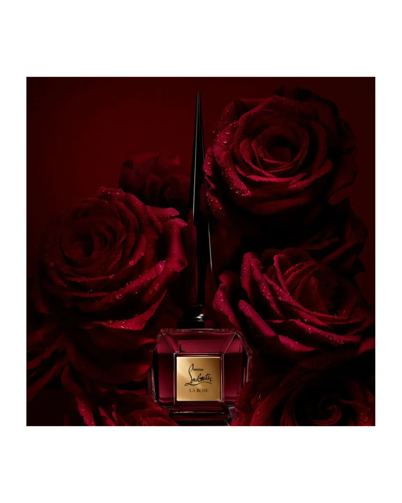 FETICHE EDP 80ml LA ROSE | Matsuya Ginza