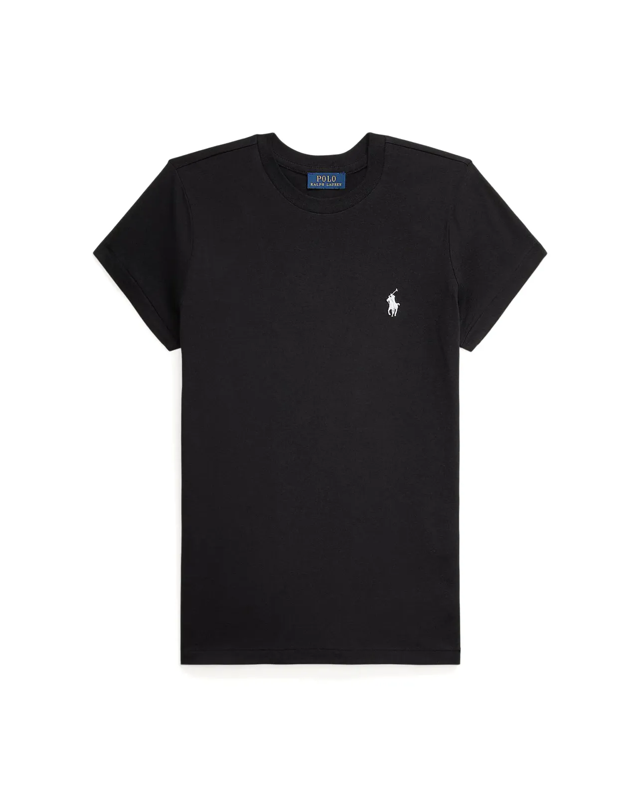 POLO RALPH LAUREN コットン ジャージー クルーネック Tシャツ