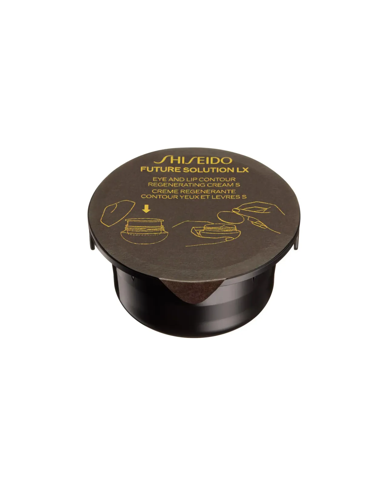 SHISEIDO Future Solution LX Eye and Lip Contour R Cream (Refill