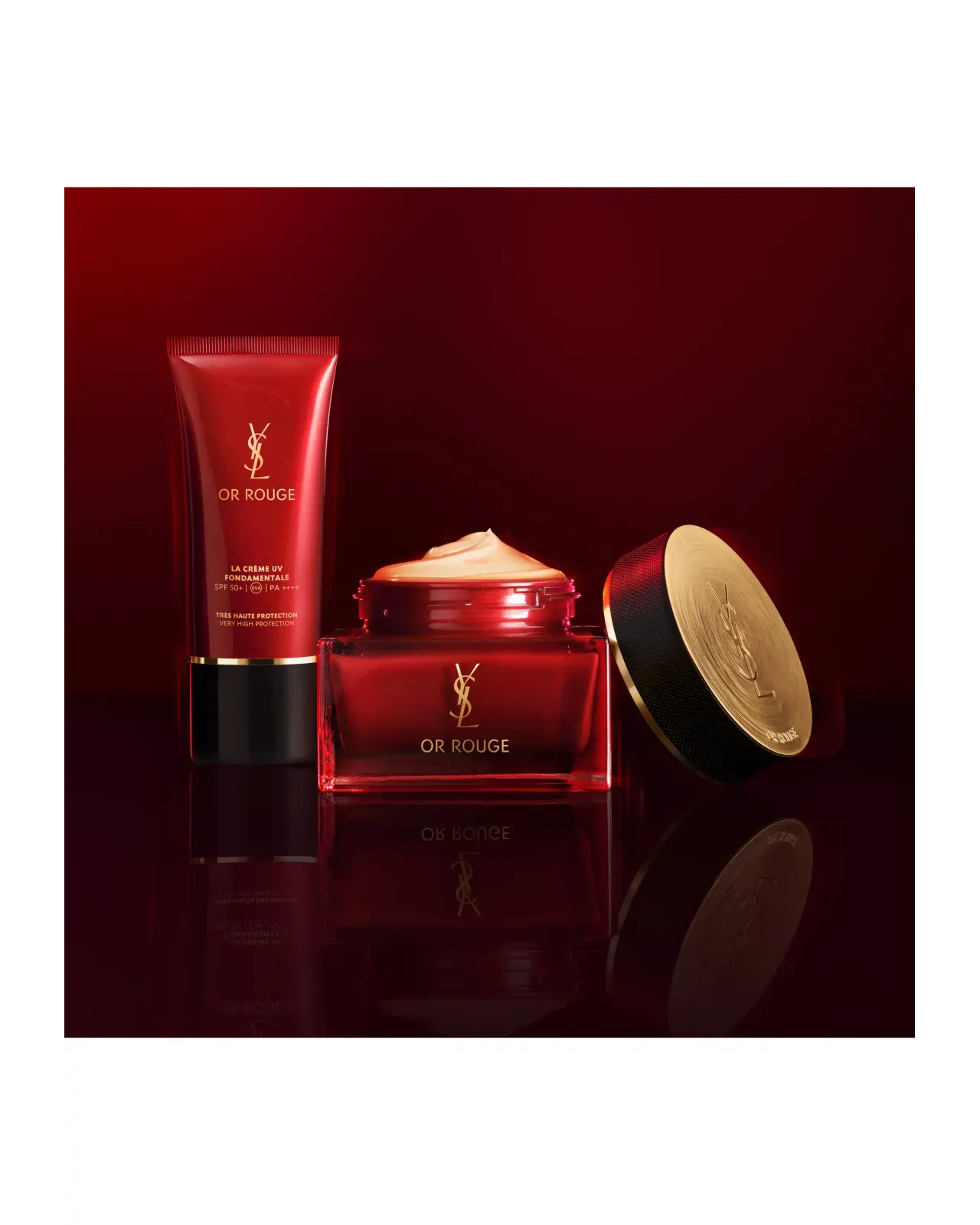 オールージュ ラ クレームUV50+ 30ml | Matsuya Ginza