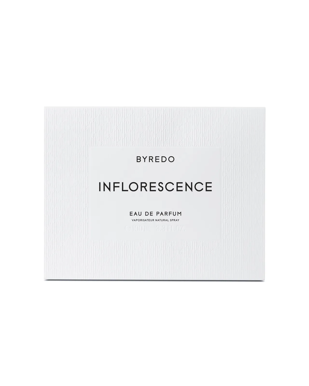 インフロレッセンス オードパルファン 100ml | Matsuya Ginza