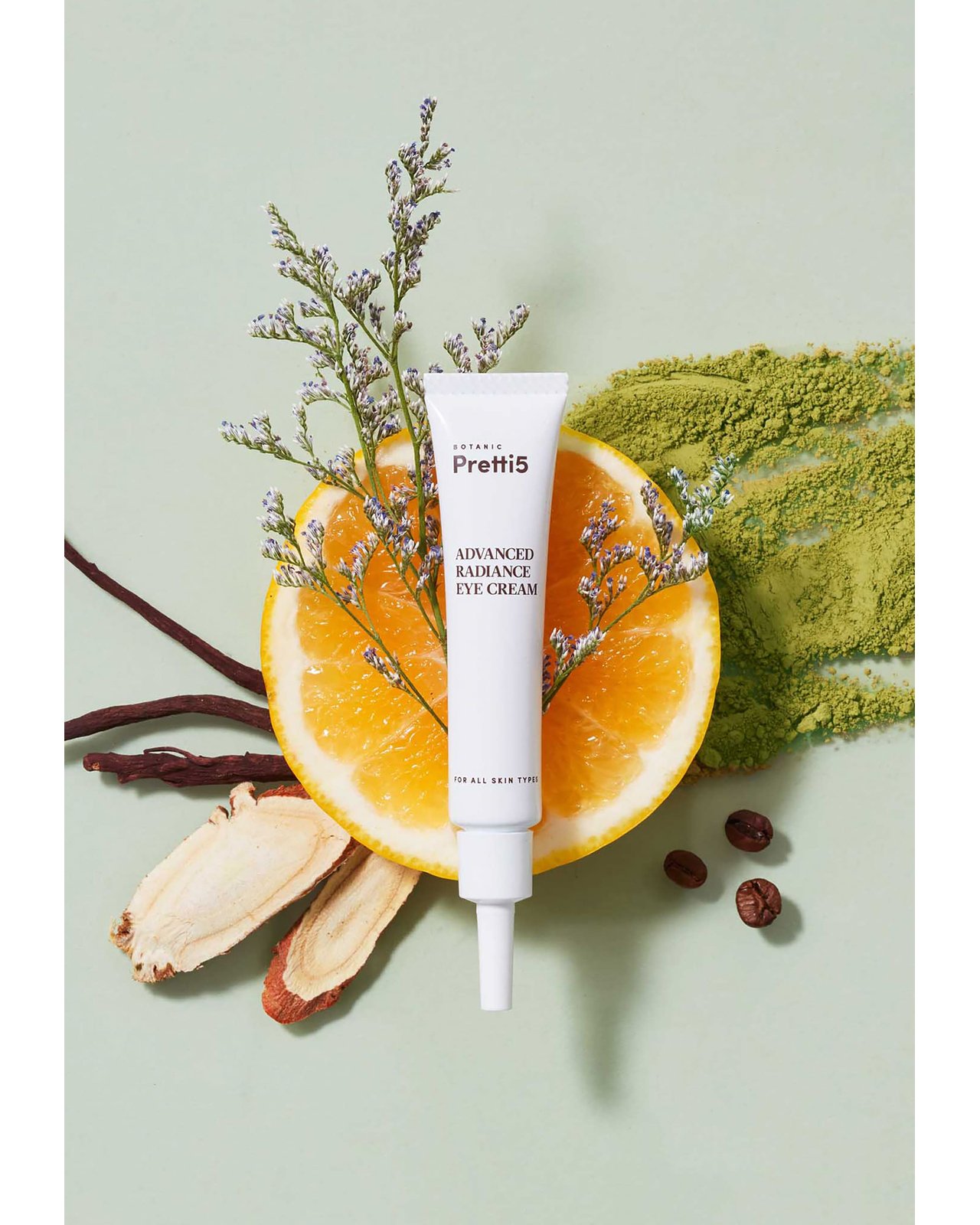 アドバンスド ラディアンス アイクリーム 12g | Matsuya Ginza