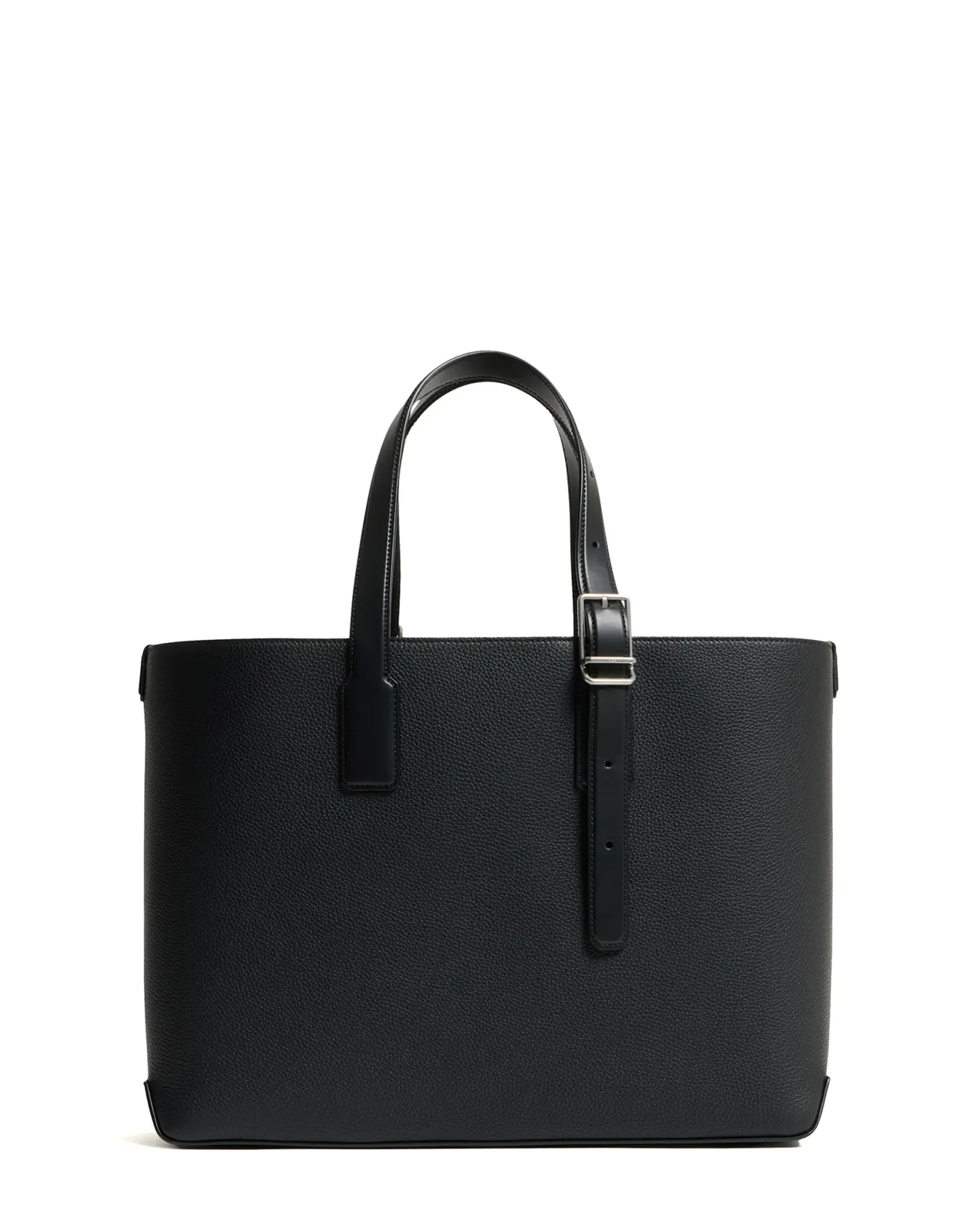 クラシカルオステオパシー ブラック 1893 ハーネス イーストウエスト トートバッグ | Matsuya Ginza