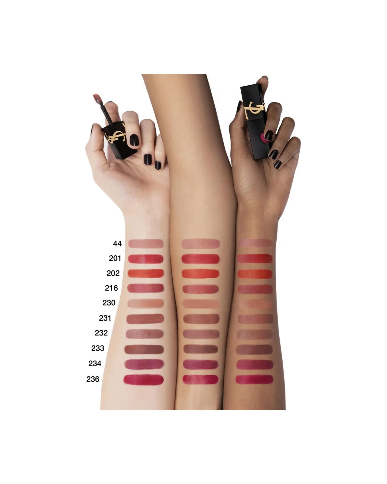 YSL ザ インクス ブラークリーム | Matsuya Ginza