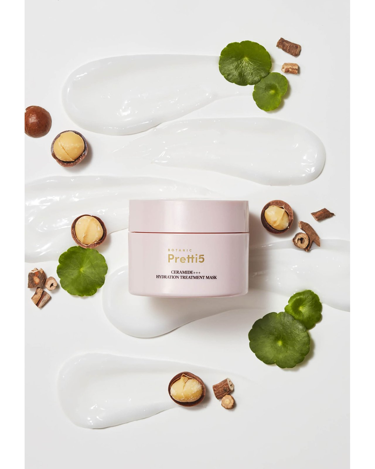 セラミド+++ ハイドレーティング トリートメントマスク 100g | Matsuya