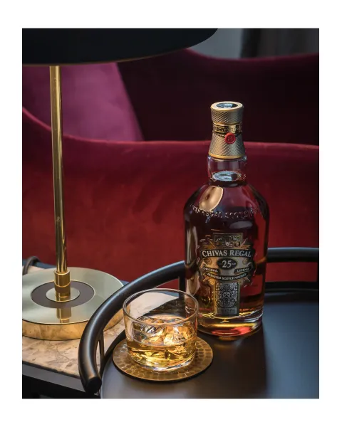 ウイスキーセット Old Parr, Chivas Regal シーバスリーガル25年