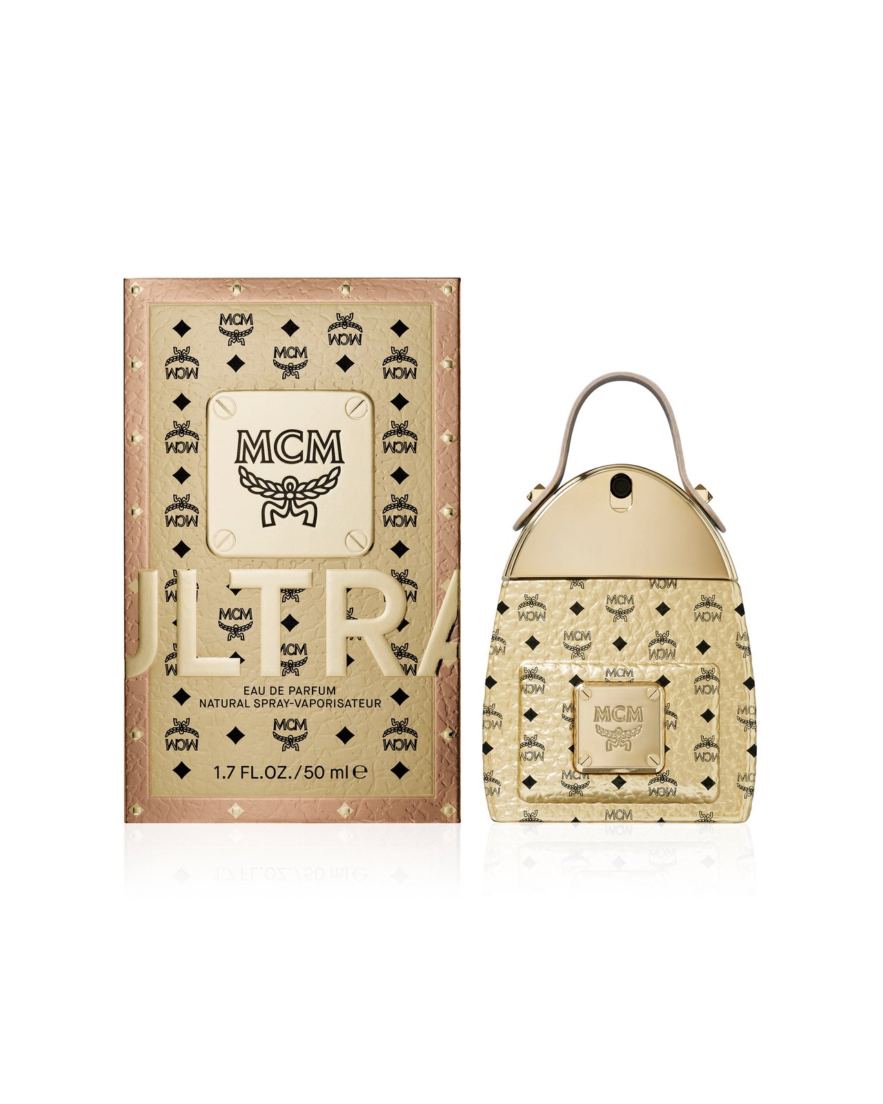 MCM エムシーエム ウルトラオーデパルファム 50ml ウルトラ オーデパルファム 50ml | Matsuya Ginza