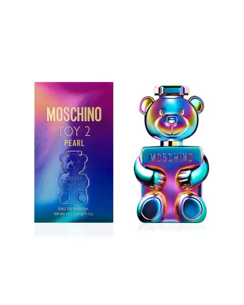 モスキーノ　トイ2 パール　オーデパルファム　100ml Amazon.com : MOSCHINO Toy 2 Pearl Eau de Parfum Spray for