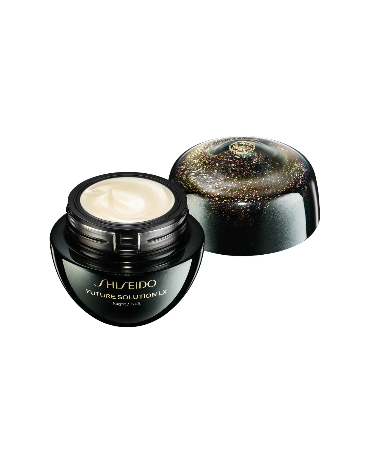 SHISEIDO フューチャーソリューション LX トータル Rクリーム ソフト