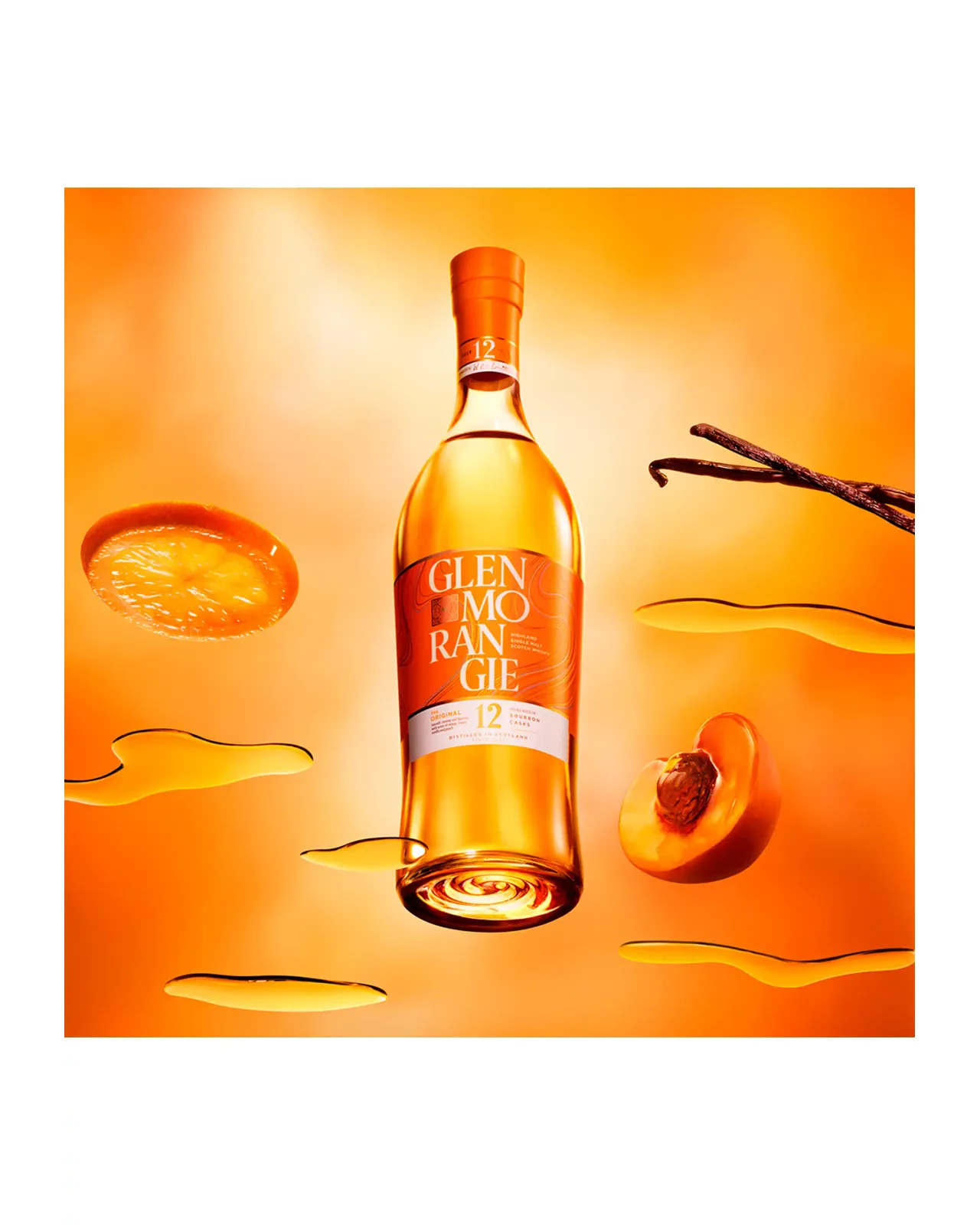 グレンモーレンジィ オリジナル 12年 ギフトボックス | Matsuya Ginza