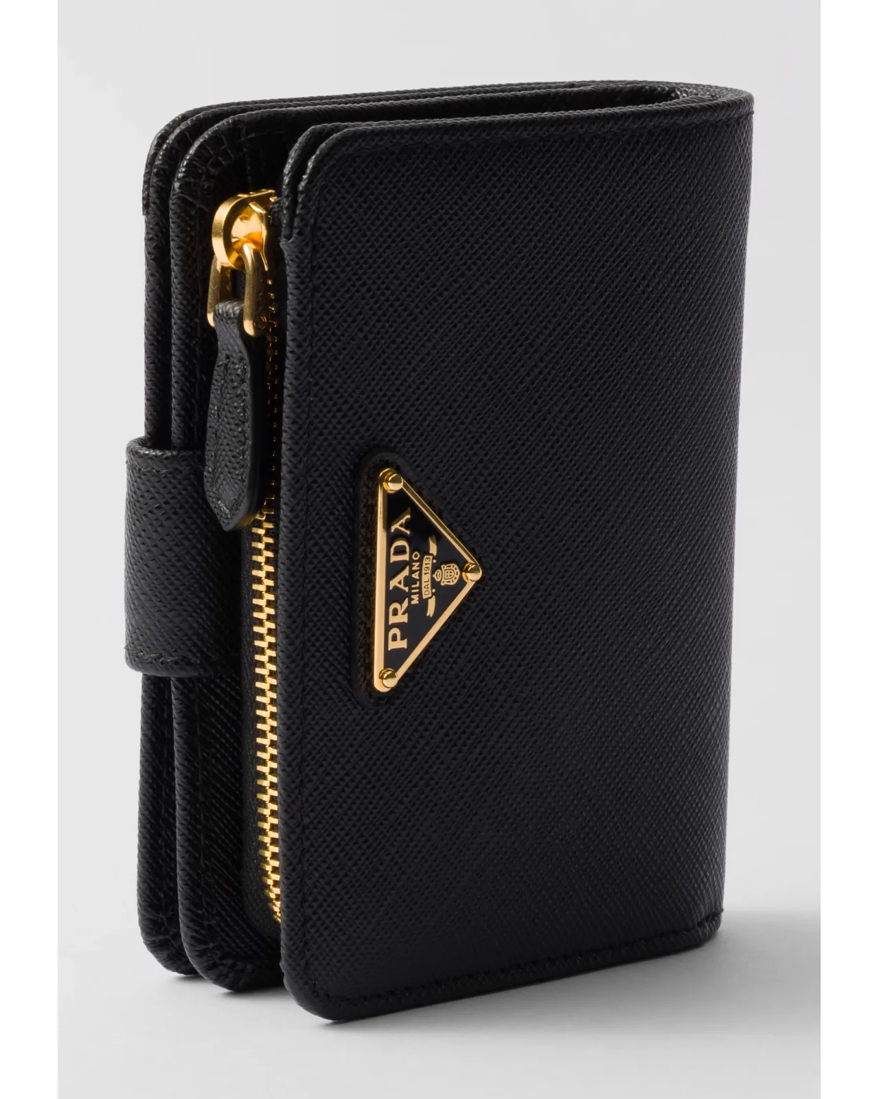 サフィアーノトライアングル 財布 1ML018 QHH | Matsuya Ginza