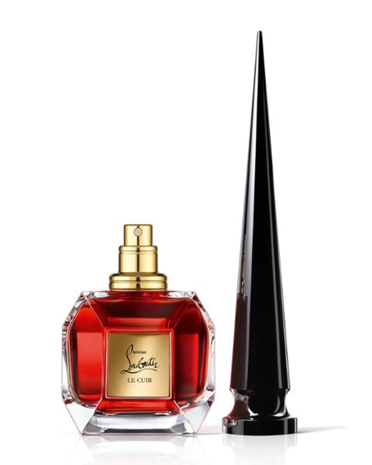 Christian Louboutin LE CUIR 80ml 香水 FETICHE EDP 80ml LE CUIR | Matsuya Ginza