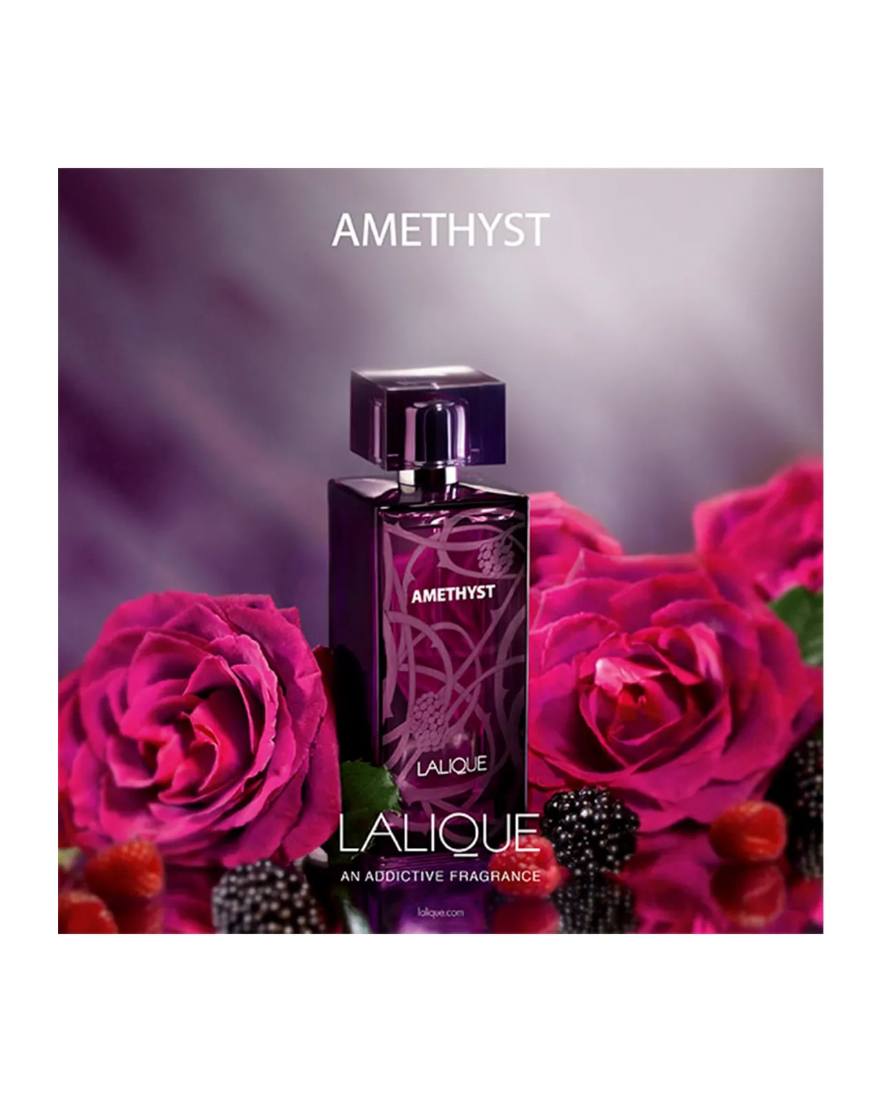 アメジスト オードパルファム 100ml | Matsuya Ginza