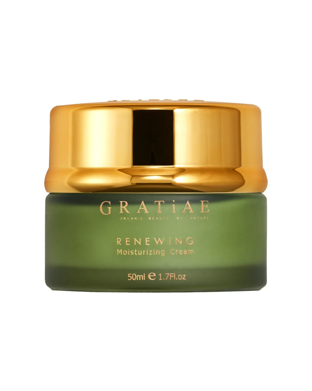 フェイスクリーム GRATIAE Renewing Cream 50ml Renewing Facial Moisturizing Cream 50ml | Matsuya Ginza