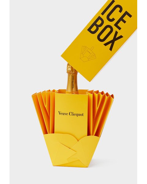 ヴーヴ・クリコ ホワイトラベル イエローラベル 2本 箱入 750ml 古酒 ヴーヴ・クリコ ホワイトラベル イエローラベル 2本 箱入 750ml 古酒