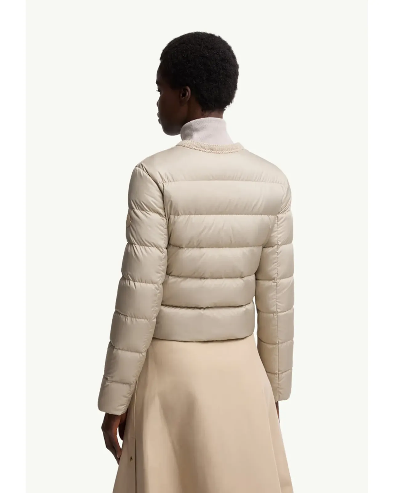 Mauvezin ショートダウンジャケット | Matsuya Ginza