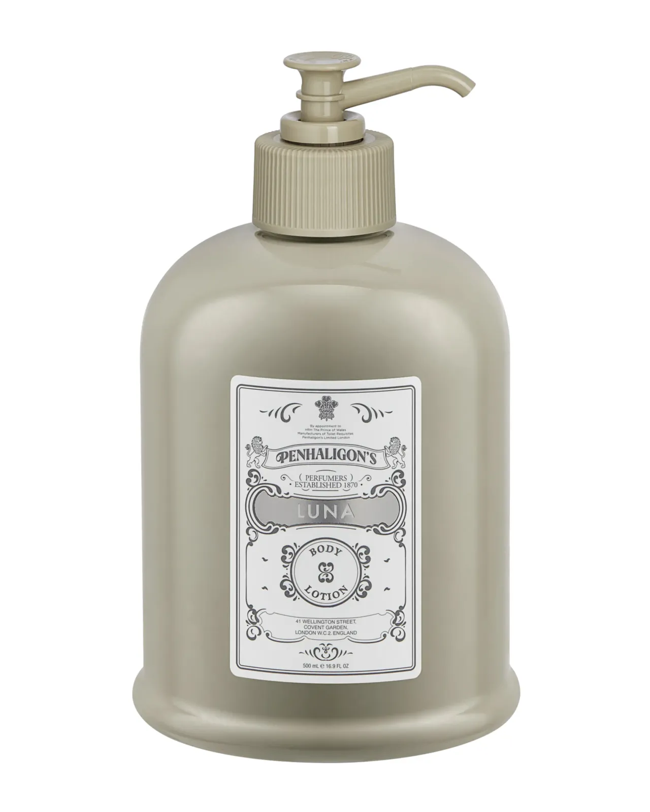 Luna Lady Lotion ルナレディーローション Luna Body Lotion 500ml | Matsuya Ginza