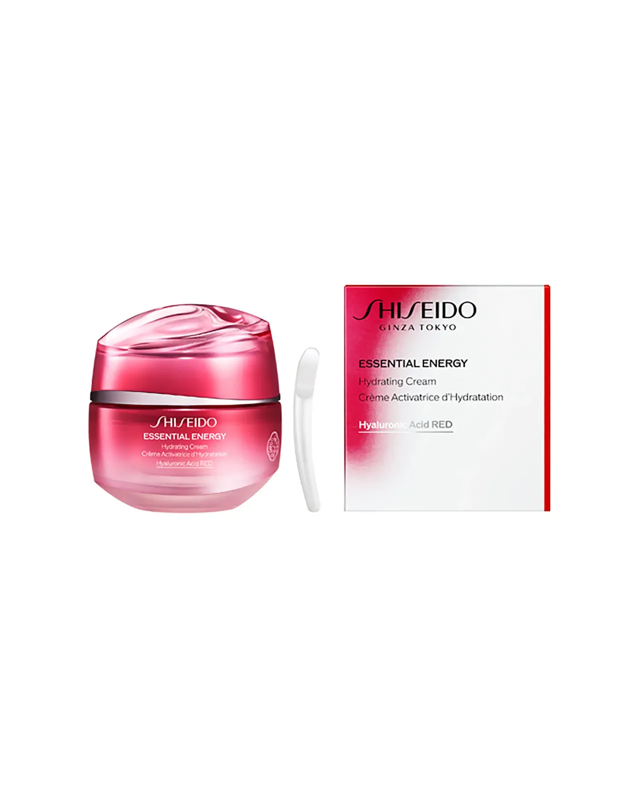 SHISEIDO エッセンシャルイネルジャ ハイドレーティング クリーム
