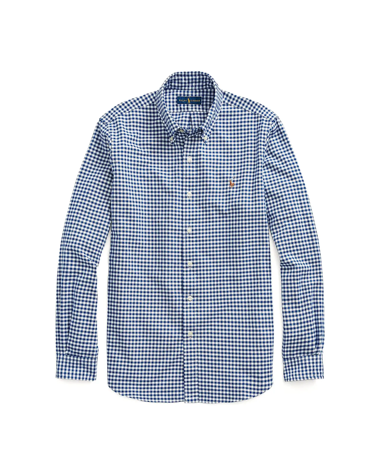 POLO RALPH LAUREN クラシック フィット コットン カジュアルシャツ 