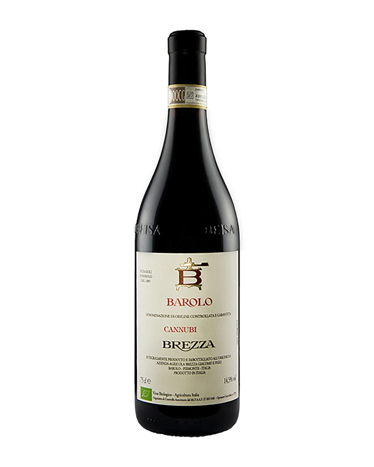 ブレッツァ バローロ・カンヌビ 2021 750ml | Matsuya Ginza