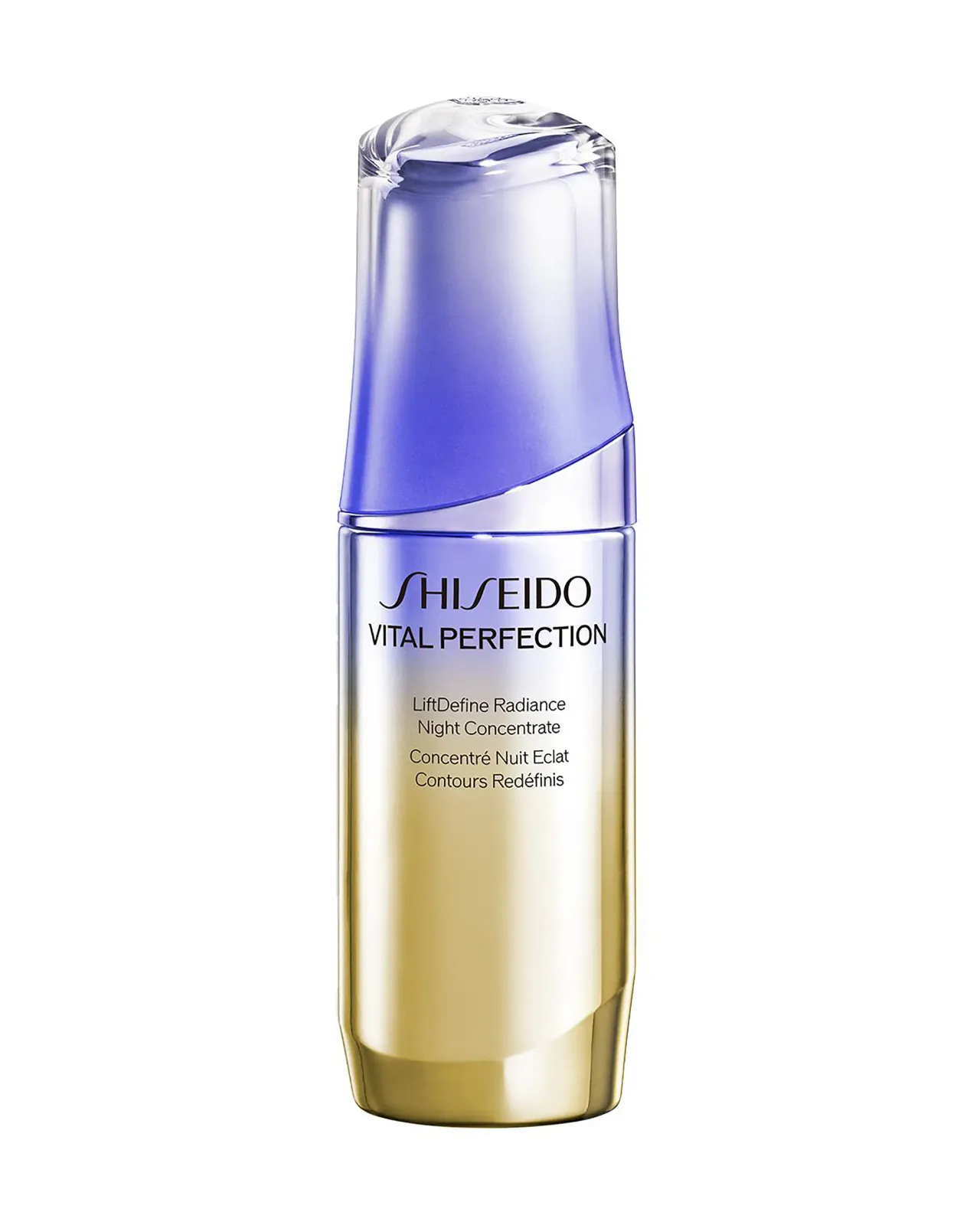 SHISEIDO Vital Perfection L Define Radiance Night Serum | Matsuya 