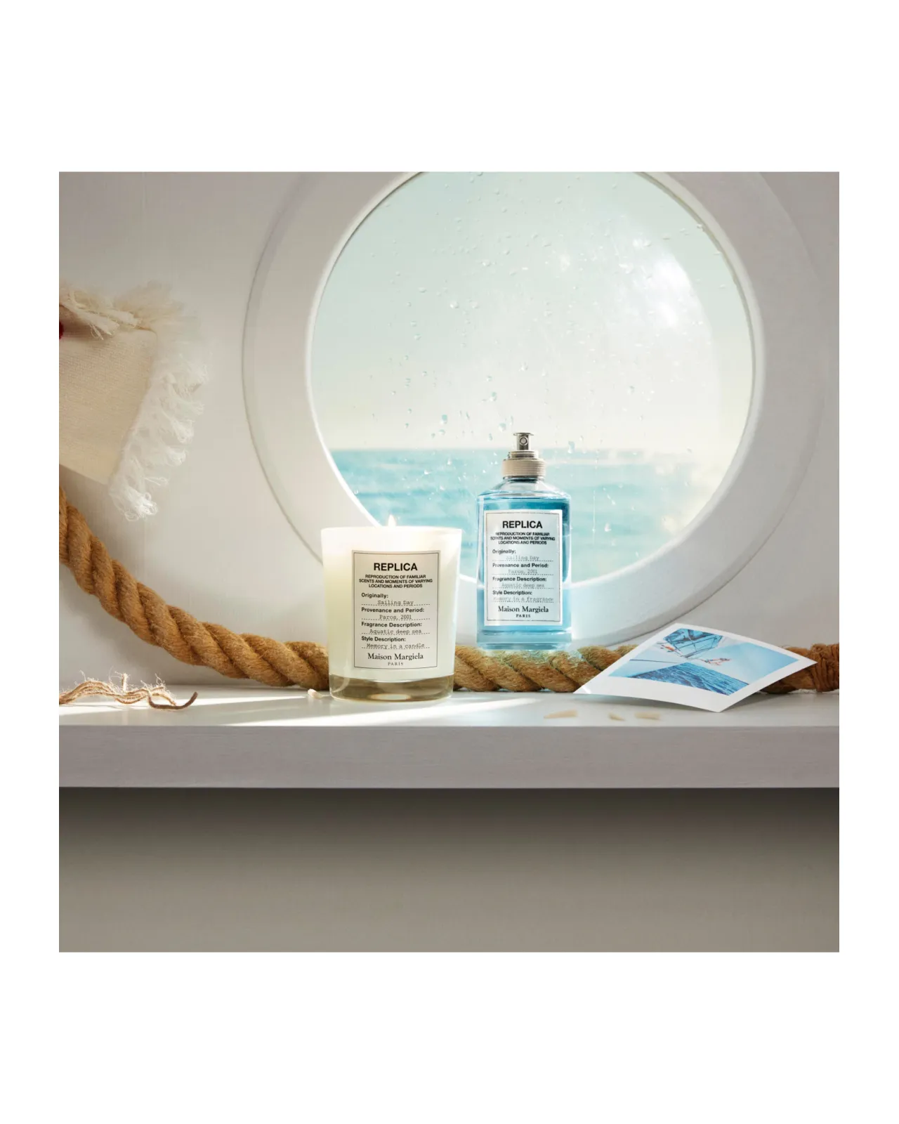 Maison Margiela Fragrances キャンドル レプリカ キャンドル ジャズ クラブ / Maison Margiela Fragrances