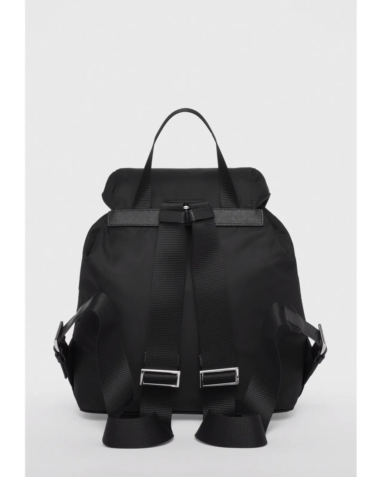 スモール Re-Nylon バックパック 1BZ677 RV44 F0002 V OOO