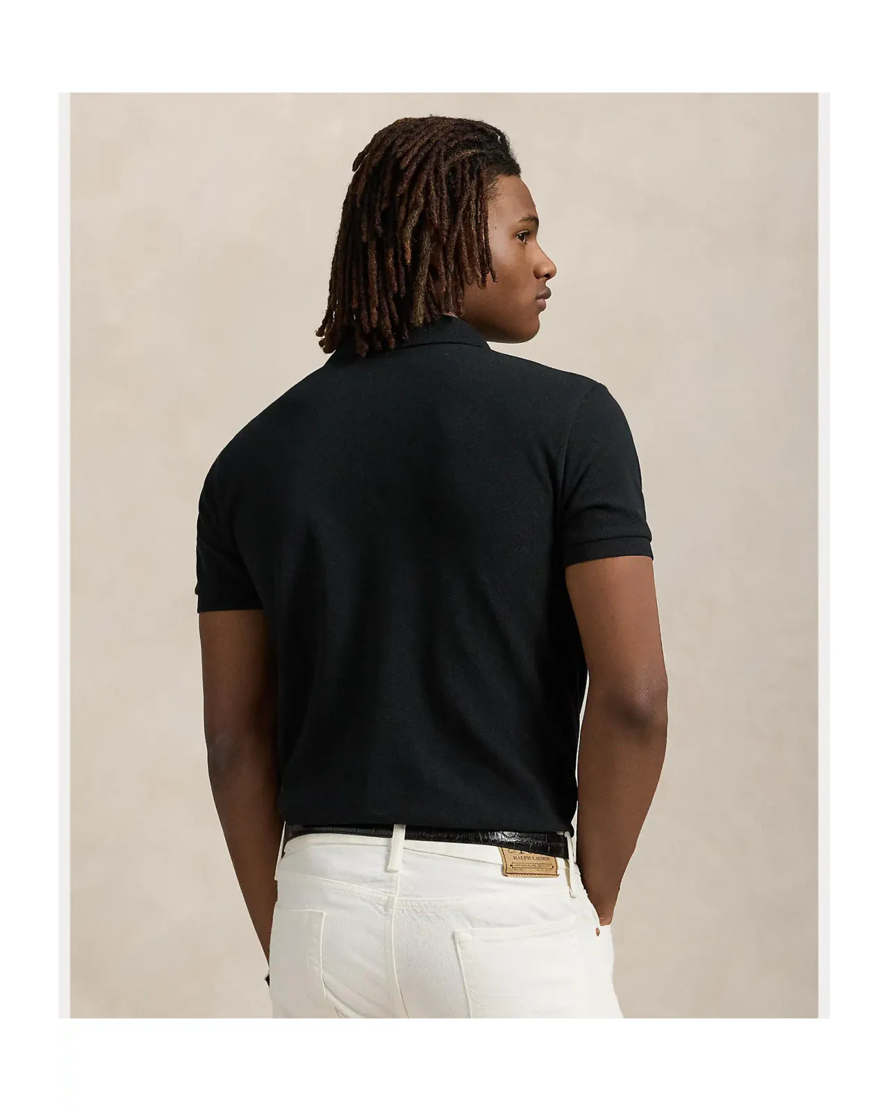 POLO RALPH LAUREN アイコニック メッシュ ポロシャツ | Matsuya Ginza