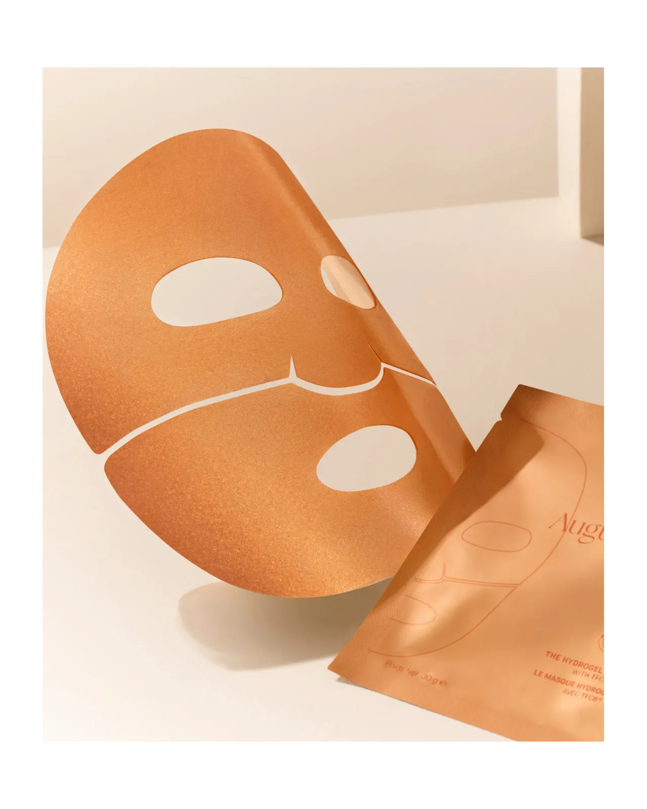 AB ハイドロゲル フェイスマスク/ 6 セット | Matsuya Ginza