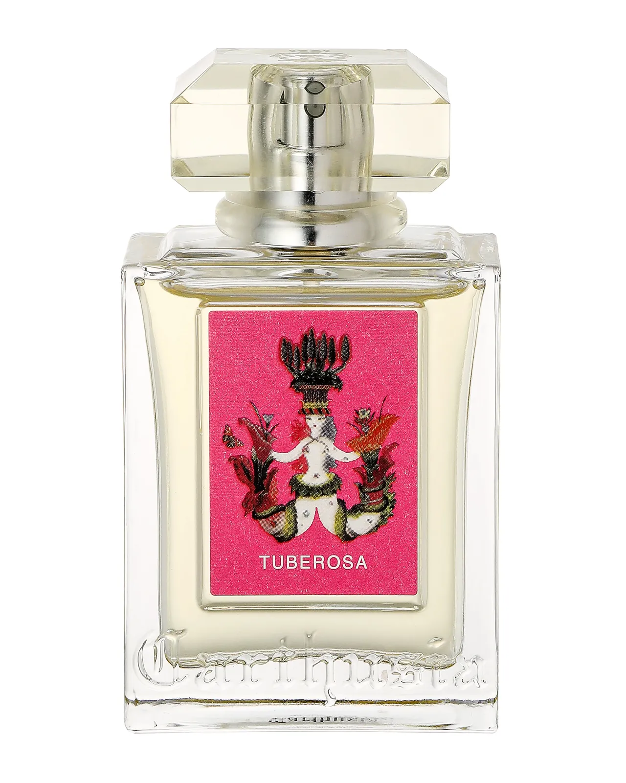 カルトゥージア 香水 オー・ド・パルファム 50ml アーリア ディ カプリ