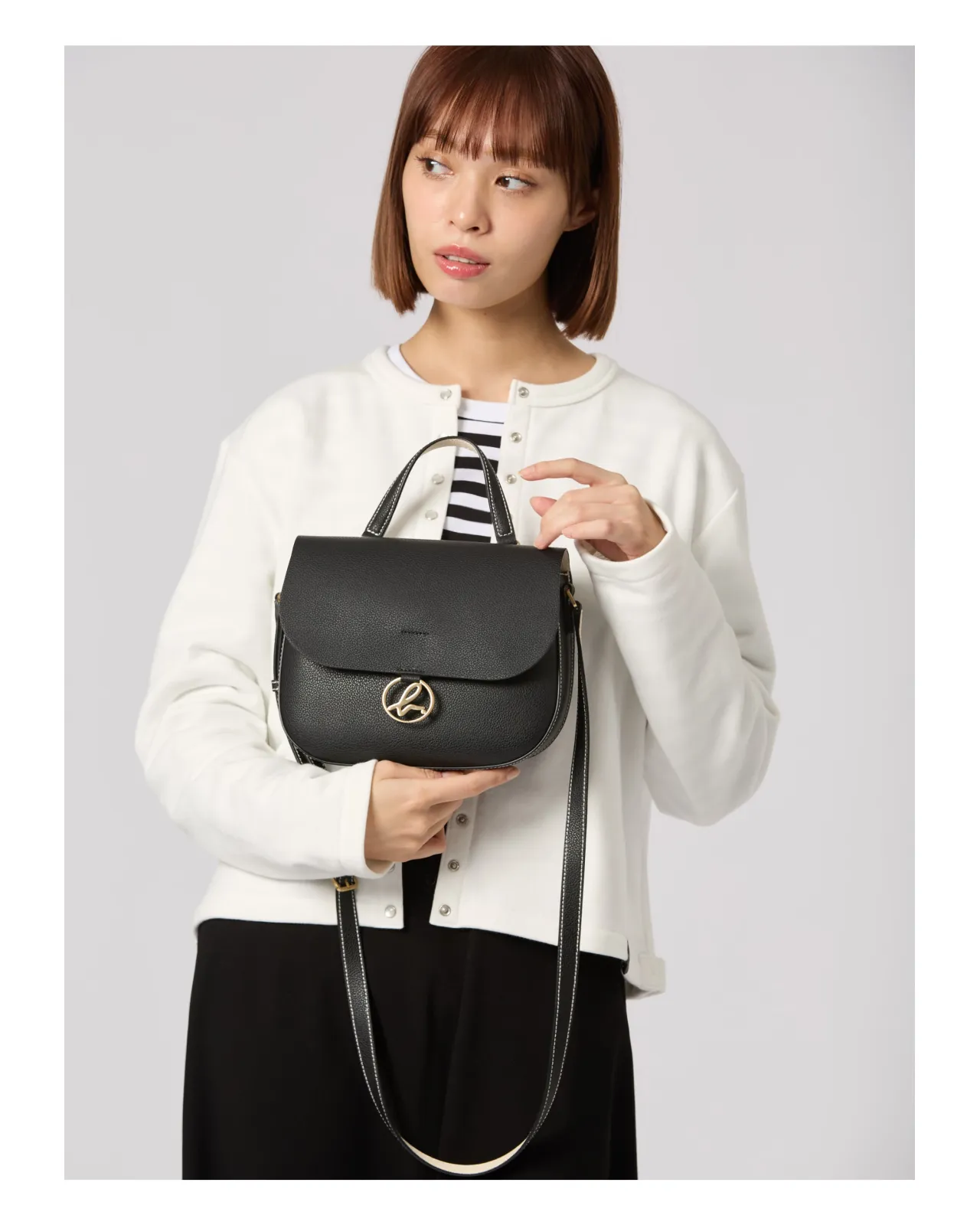 ショルダーバッグ PAS13－05 | Matsuya Ginza