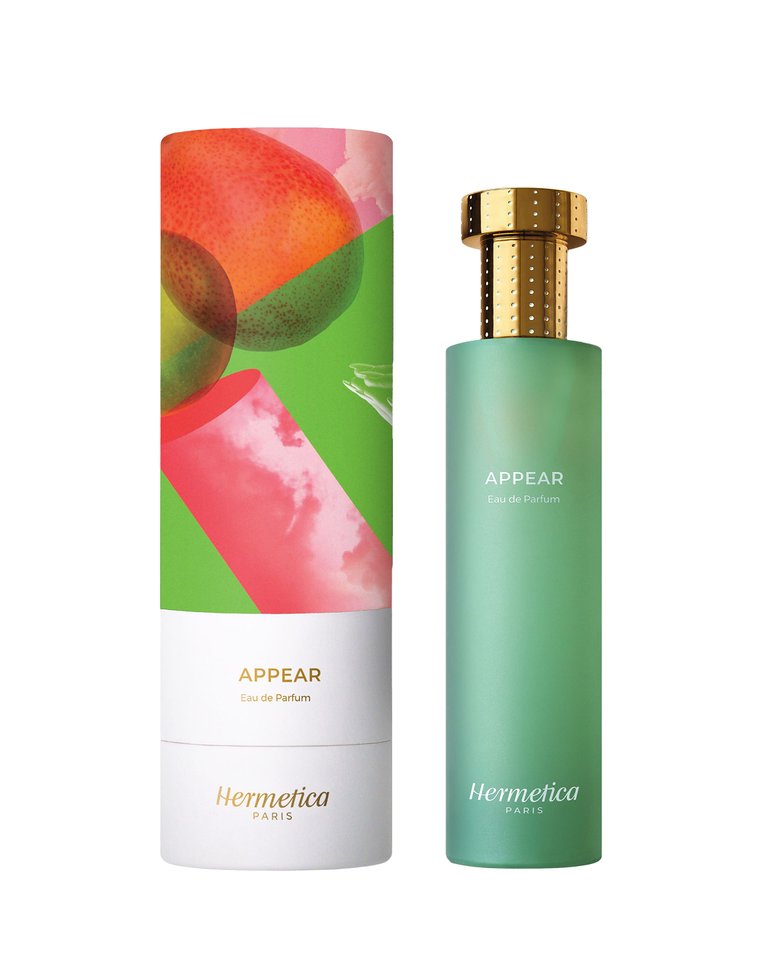 HERMETICA | Matsuya Ginza