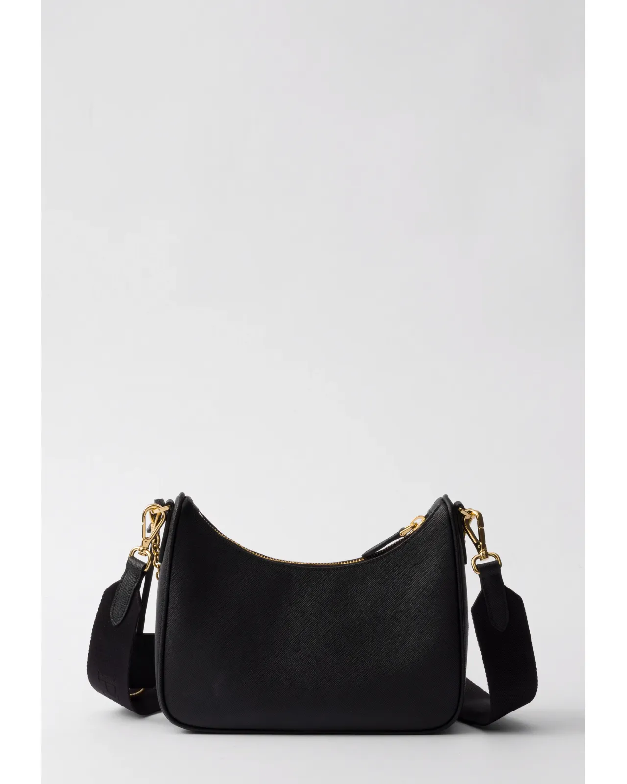 プラダ Re-Edition 2005 サフィアーノレザー バッグ 1BH204 NZV