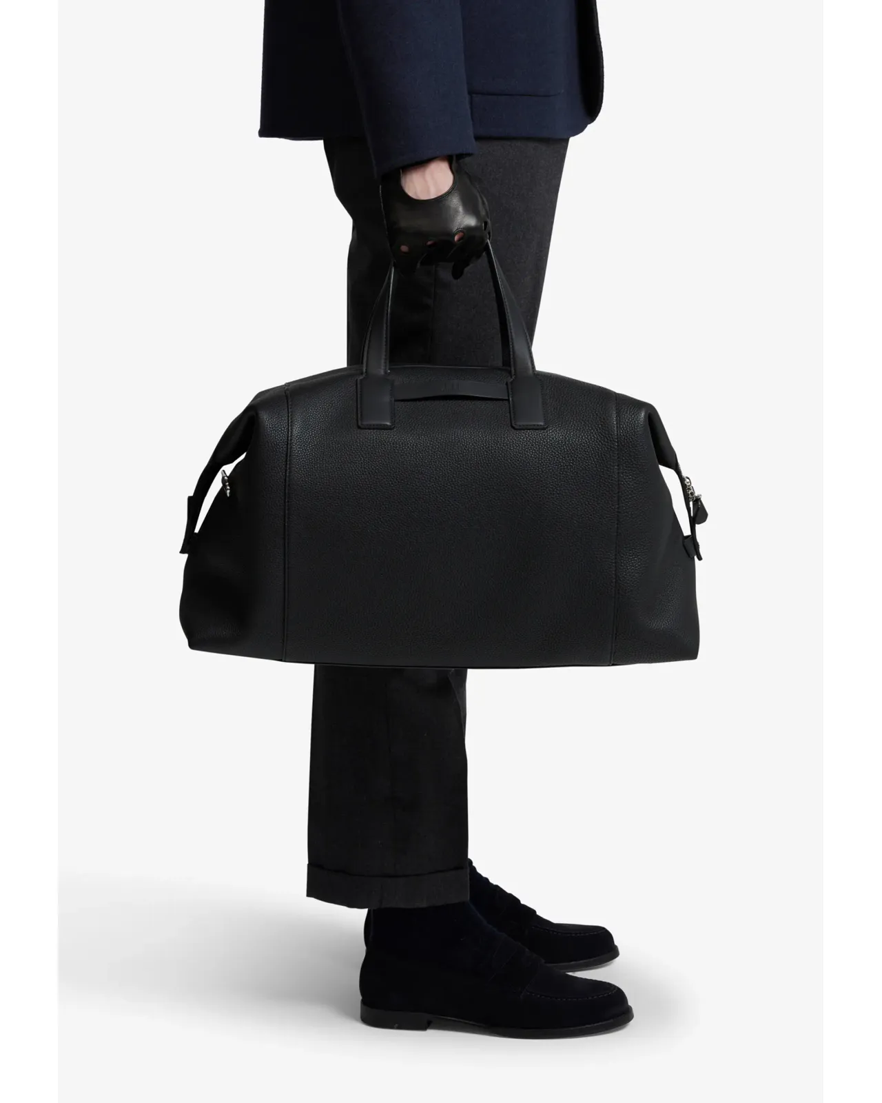 ブラック 1893 ハーネス ホールドオール | Matsuya Ginza