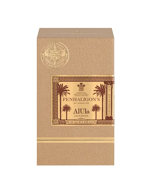 ペンハリガン アルウラ オードパルファム 100mL 公式】ペンハリガン アルウラ オードパルファム｜PENHALIGON'S