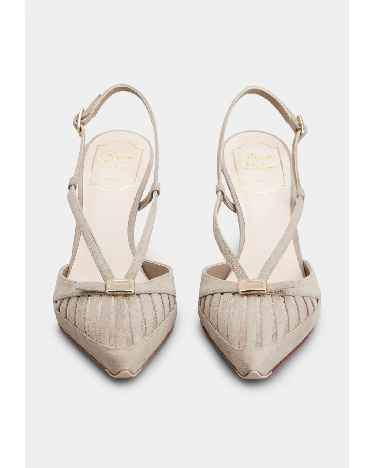Virgule D'Orsay Pumps | Matsuya Ginza