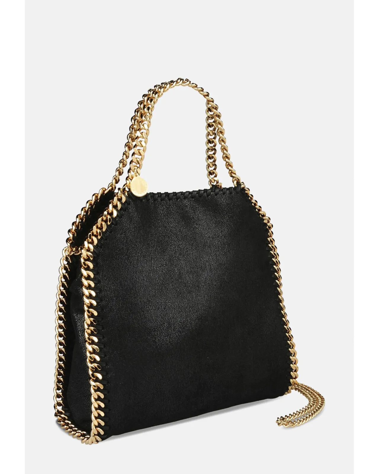 ステラマッカートニー　ファラベラ　タイニー　トートバッグ　ブラック STELLA McCARTNEY/ステラ マッカートニー通販 | ファラベラ