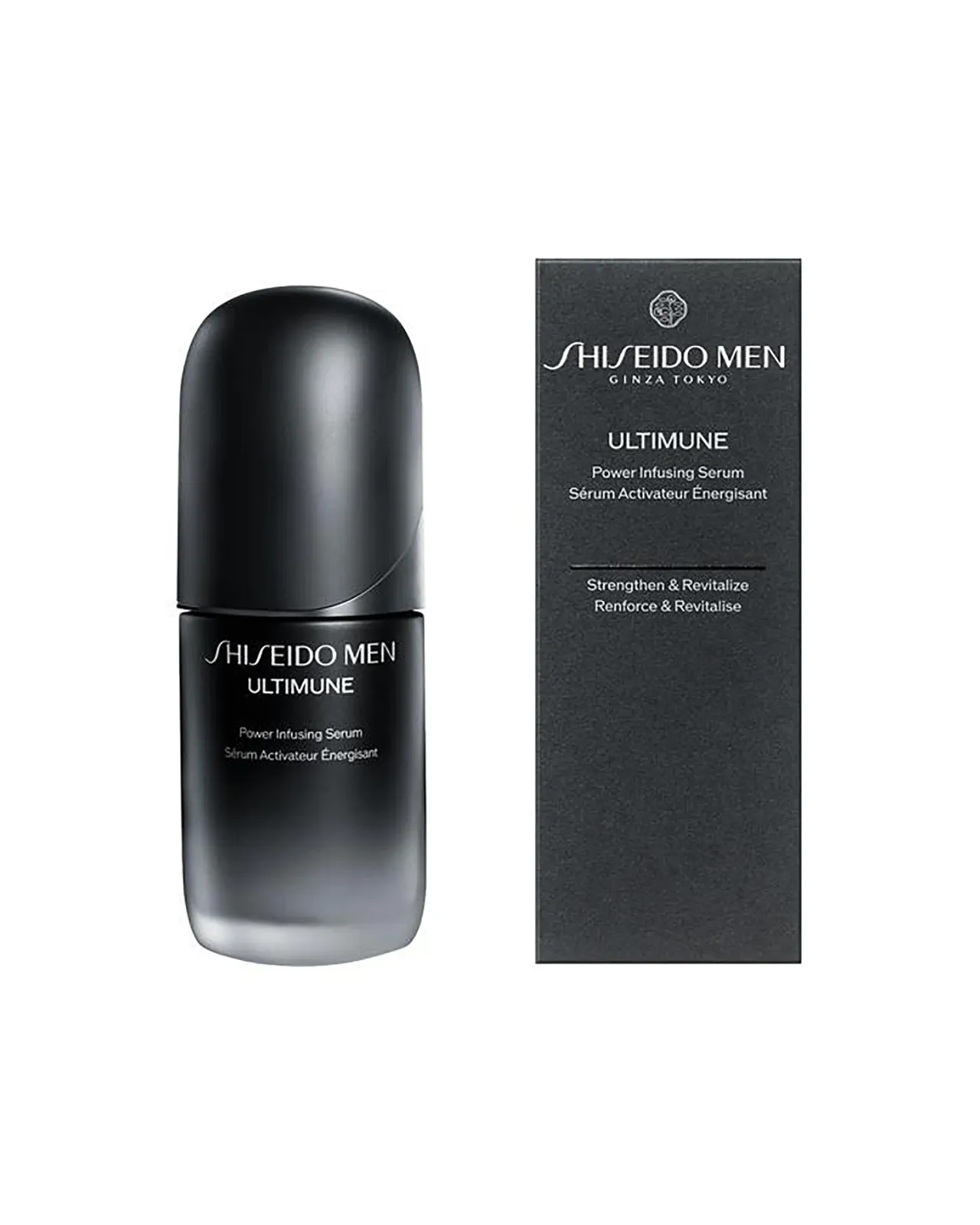 SHISEIDO メン アルティミューン パワライジング セラム 50ml 