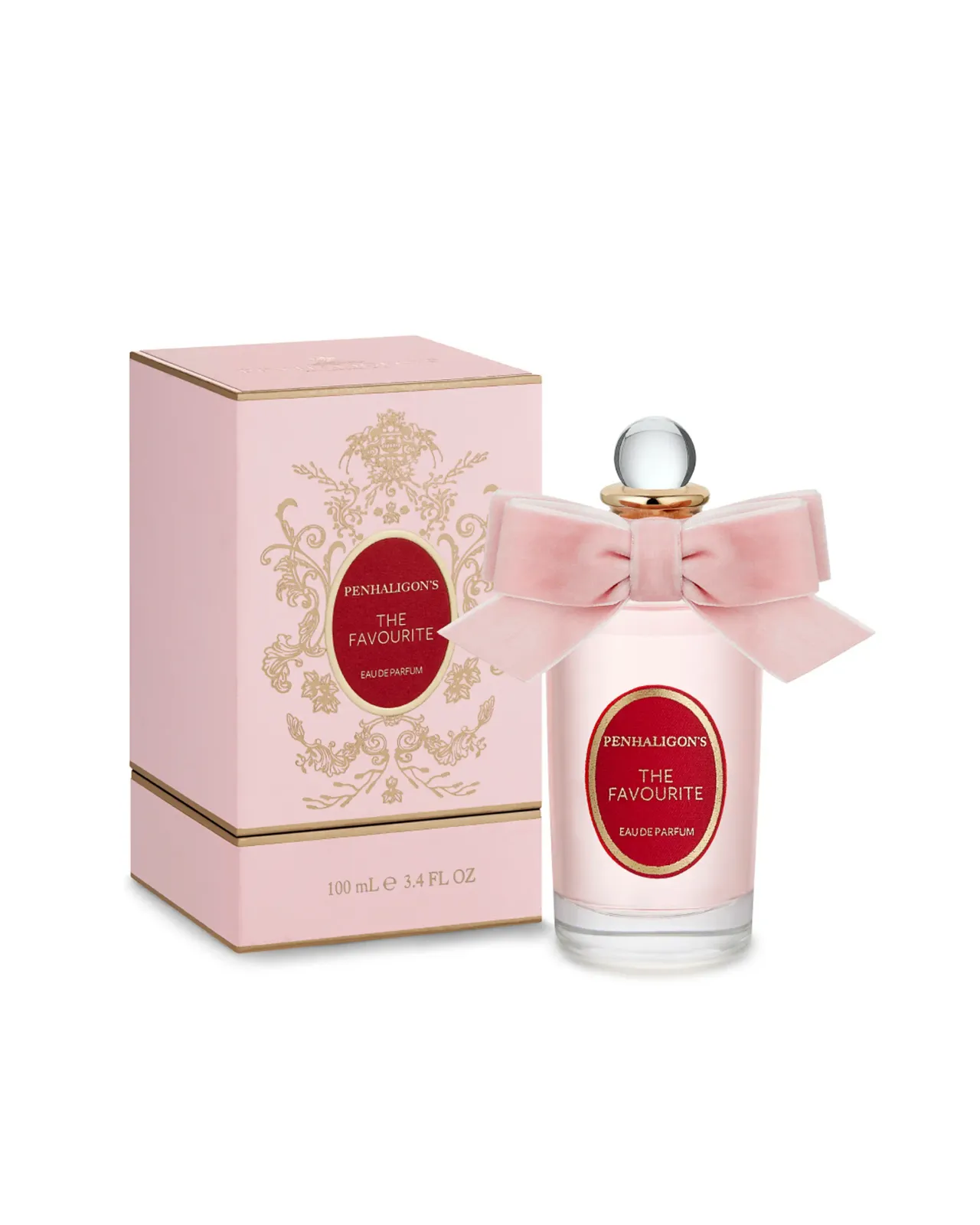 ペンハリガン THE FAVOURITEオードパルファム100ml ザ フェイバリット オードパルファム 100ml | Matsuya Ginza