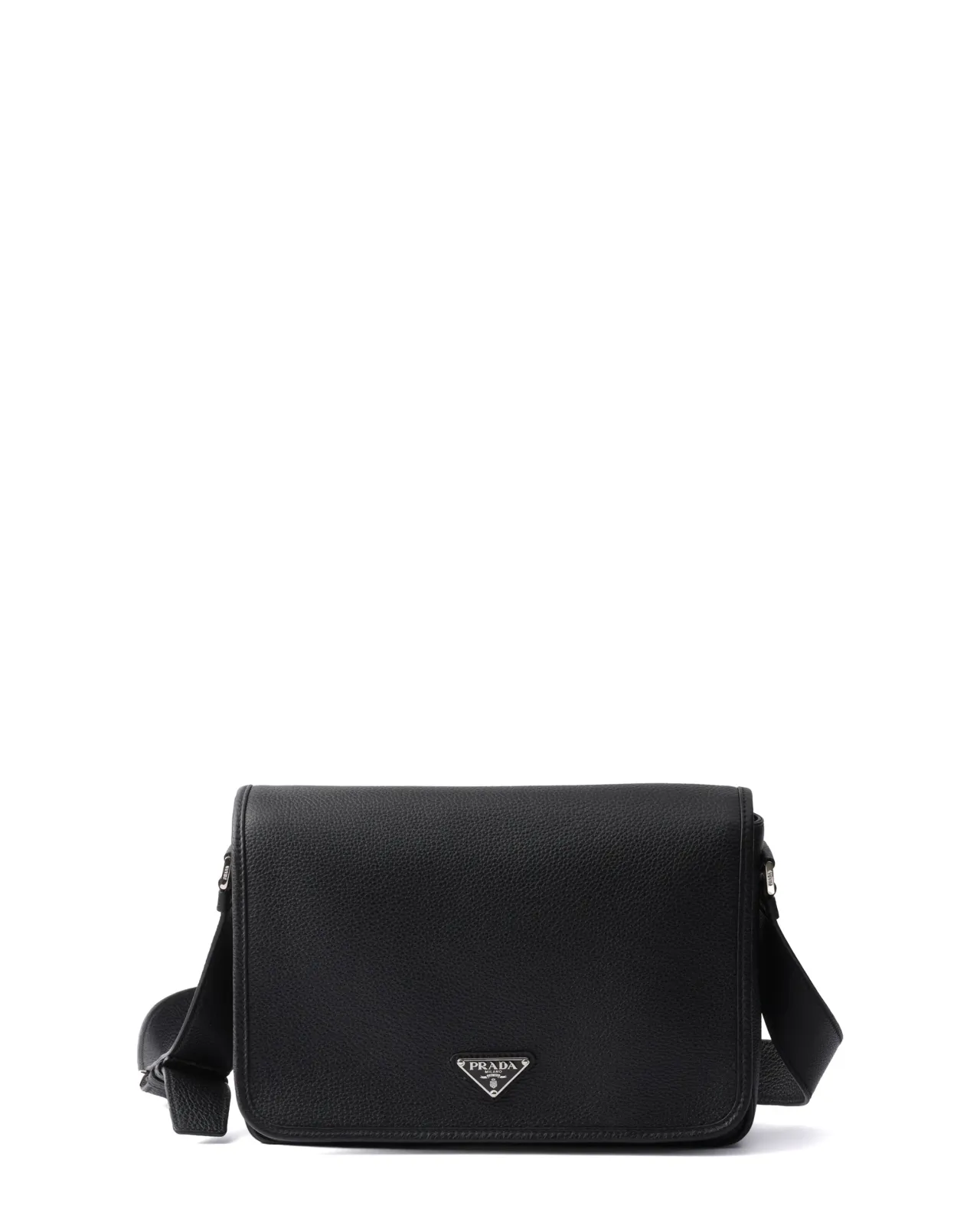 Lucchese レザーショルダーバッグ 黒 レザーショルダーバッグ | Matsuya Ginza