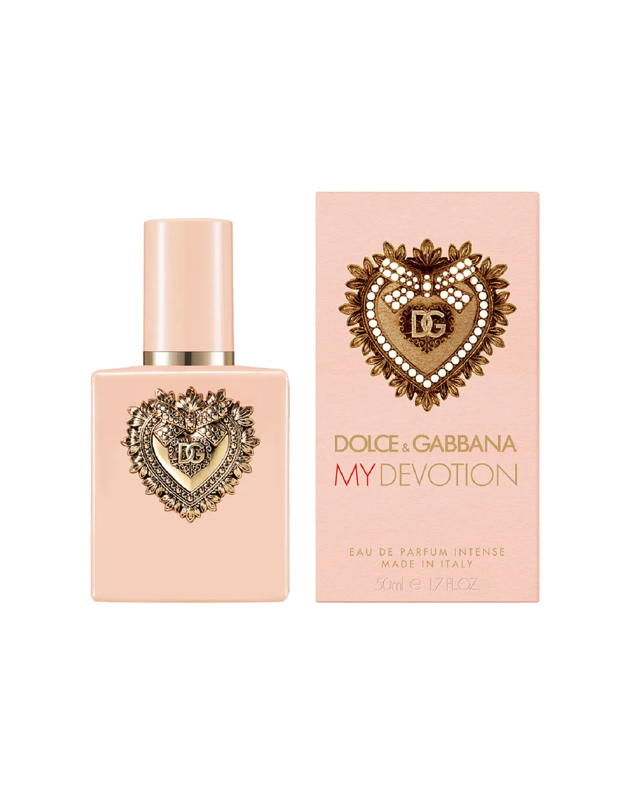 香水(女性用) Dolce & Gabbana Devotion Intense 50ml Dolce&Gabbana Devotion Eau de Parfum Intense for Women | DG® US