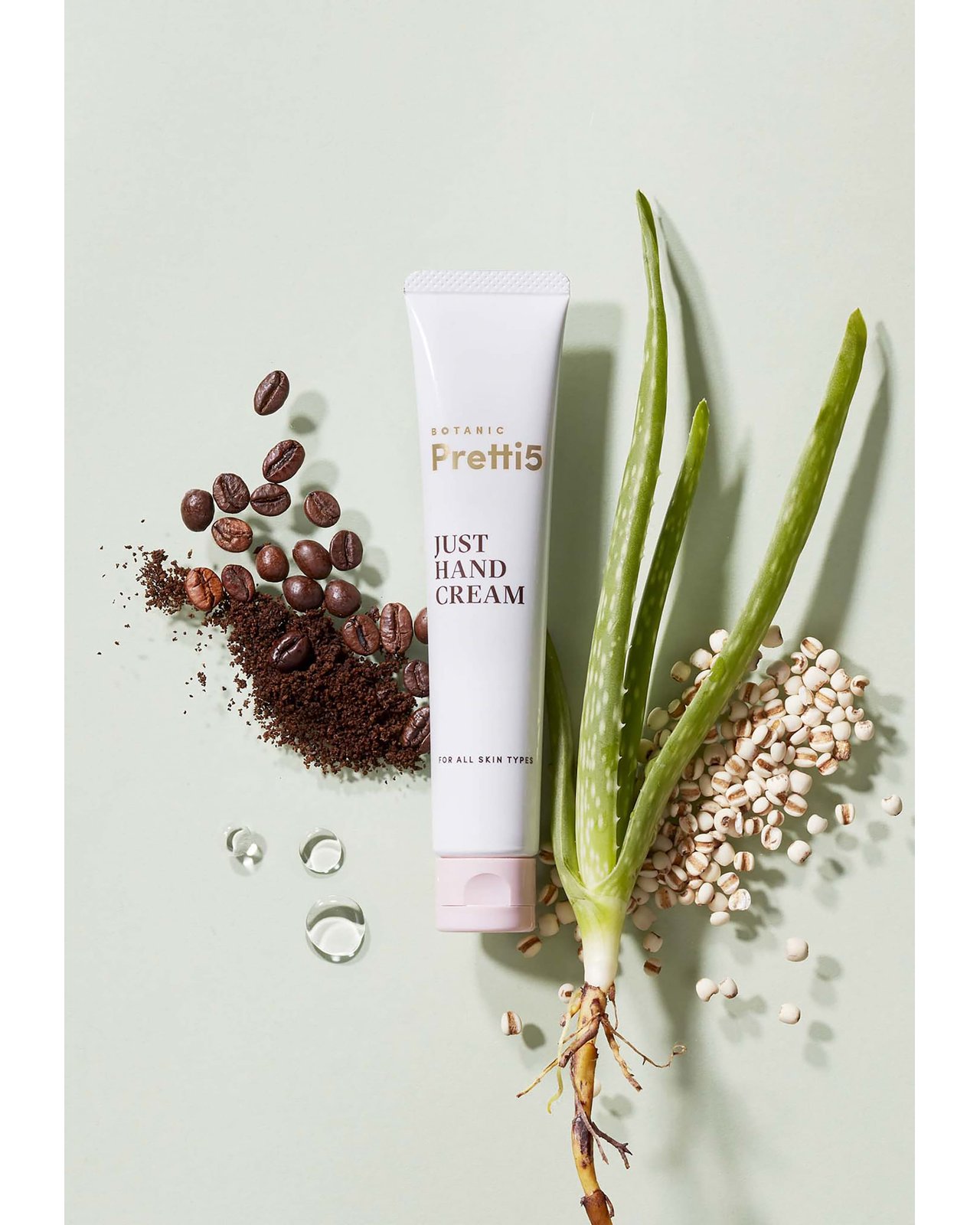 JUST HAND CREAM 45g | Matsuya Ginza