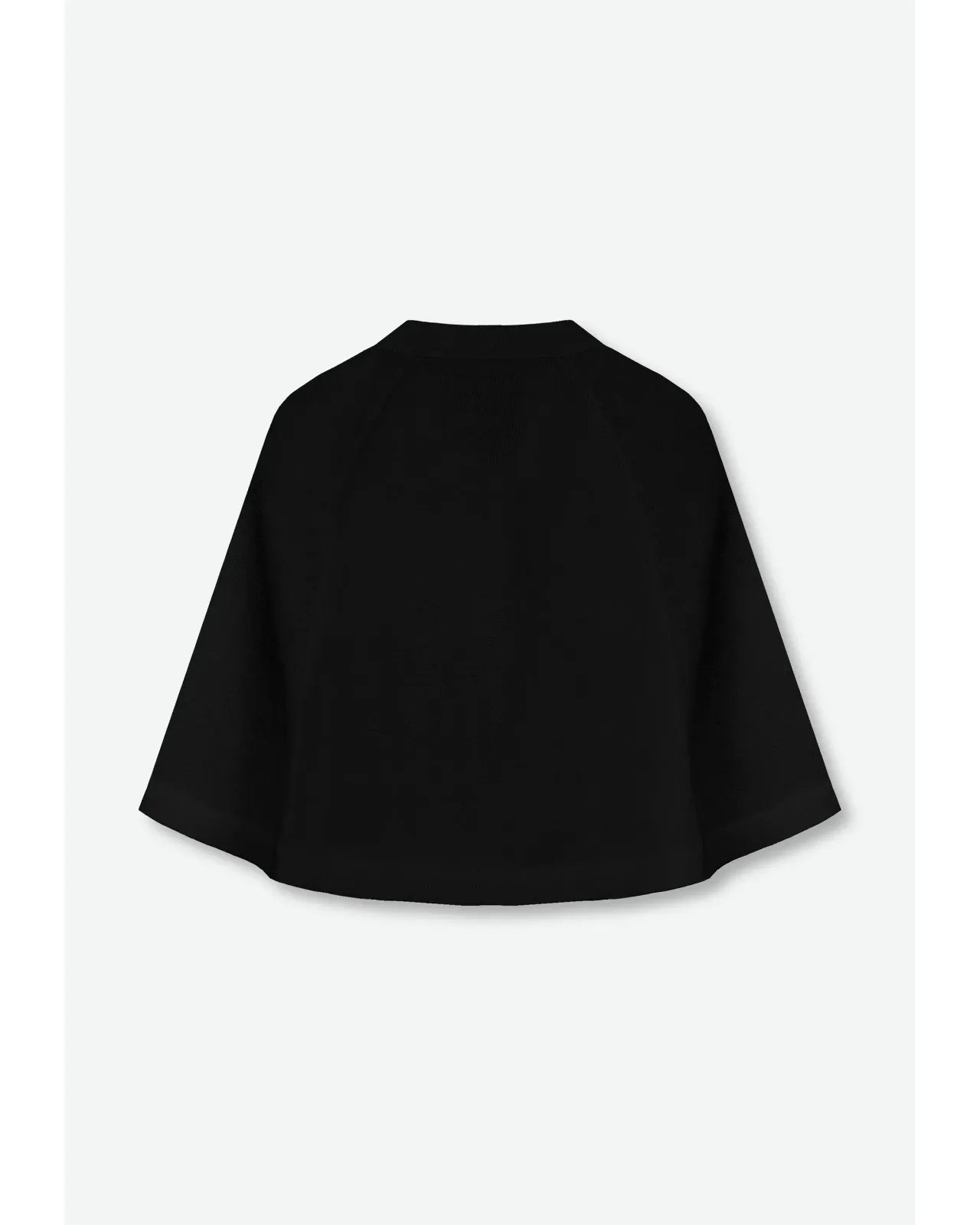 Knit Cape | Matsuya Ginza