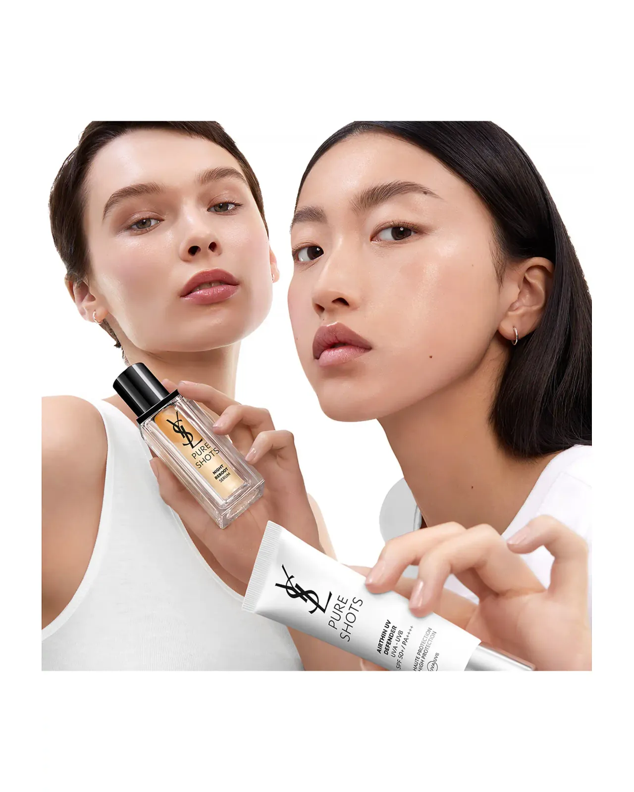 ピュアショット エアリーライト UV50 30ml | Matsuya Ginza