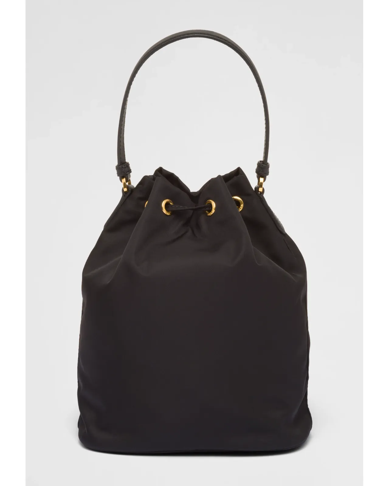 プラダ デュエット Re-Nylon バケットバッグ 1BH038 RV44 F0002 V UOO