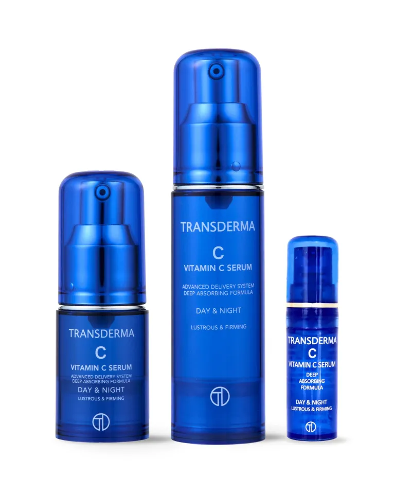 TRANSDERMA BEAUTY Product List | Matsuya Ginza