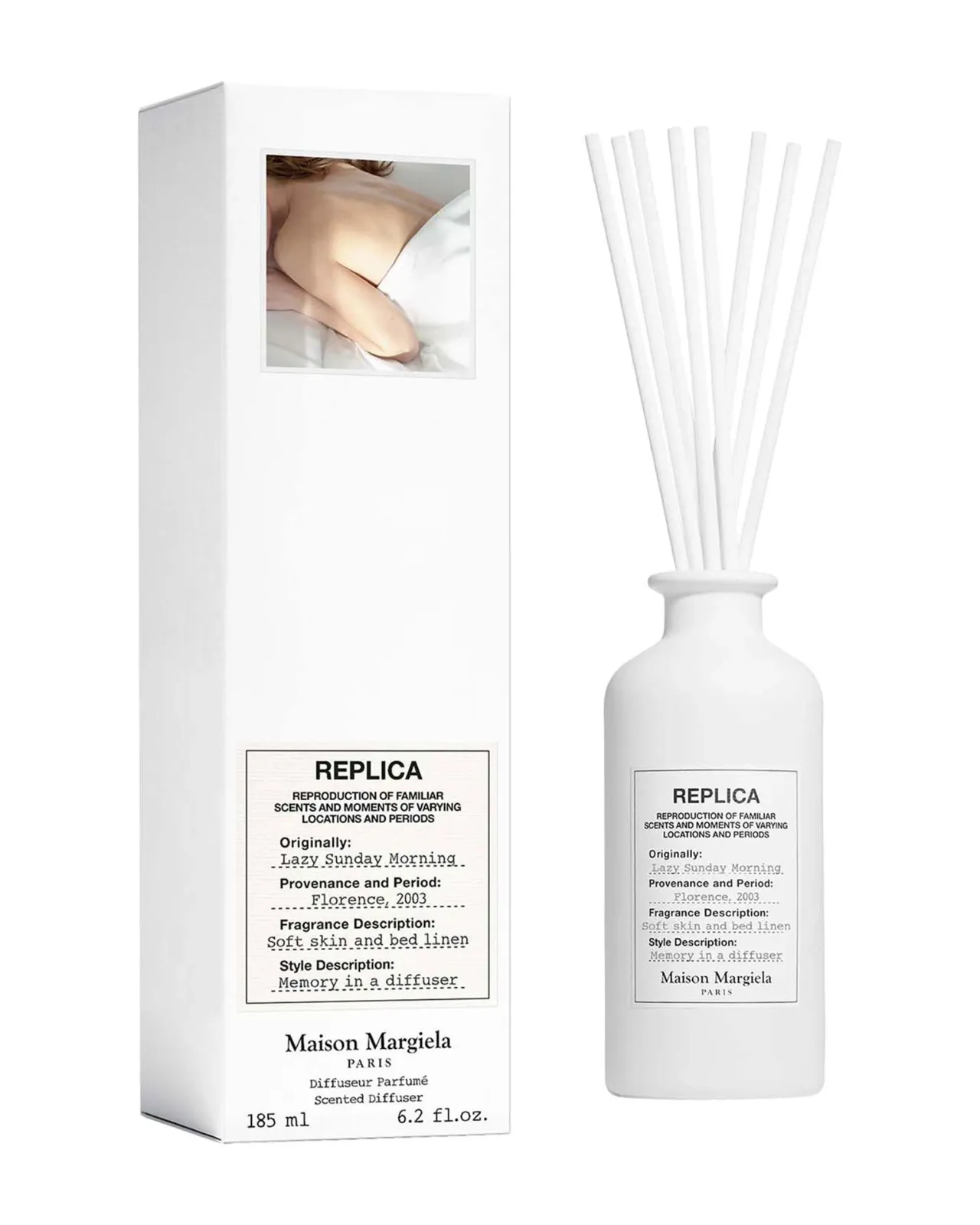 新品　Maison Margiela REPLICA レイジーサンデーモーニング レプリカ オードトワレ レイジーサンデー モーニング (100mL